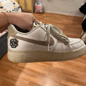 Nike Airforces